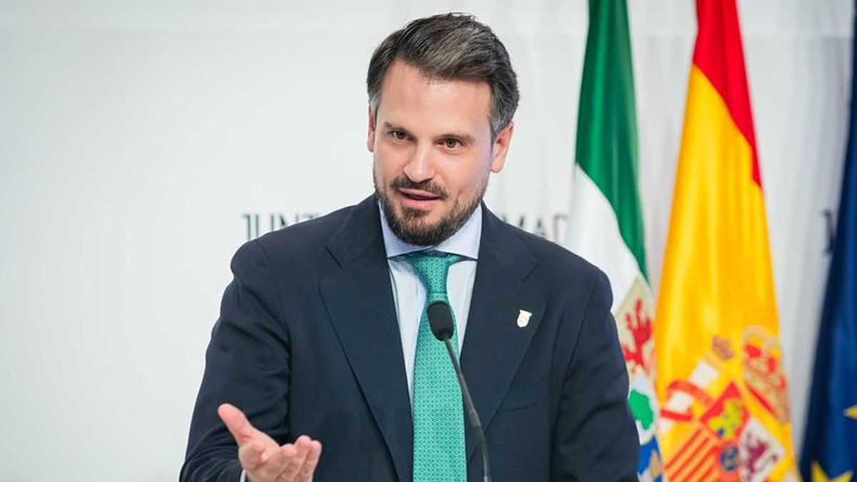 El PP presiona para que el PSOE y Vox retiren sus enmiendas a los presupuestos y evitar el adelanto electoral en Extremadura