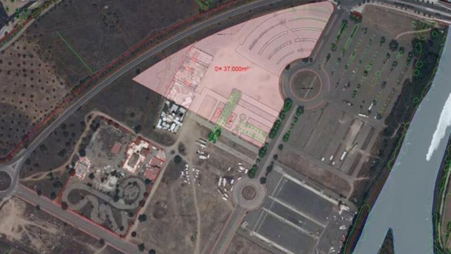 La Real Academia de Toledo dice que La Peraleda "nunca" debió ser elegida para acoger el cuartel de Guardia Civil