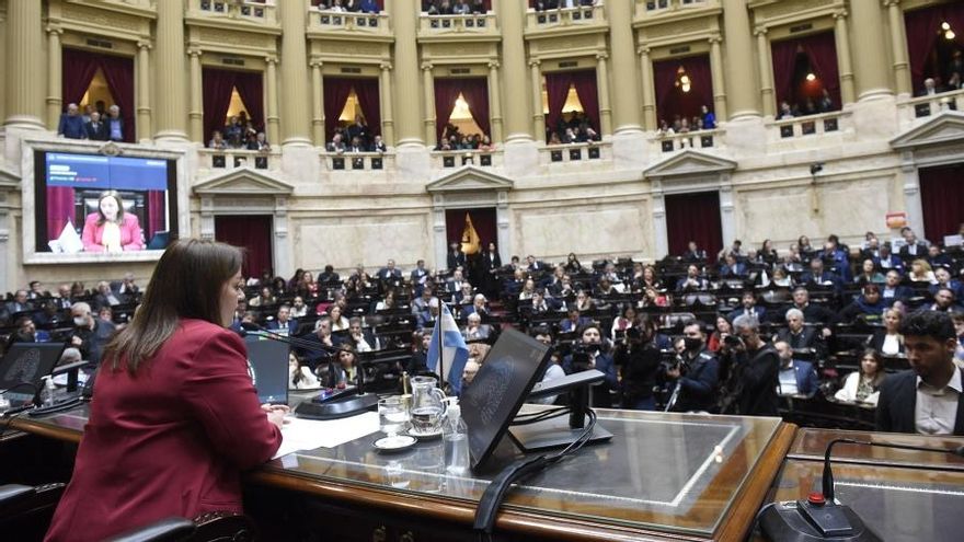 Diputados votó por unanimidad su repudio al atentado a Cristina Kirchner
