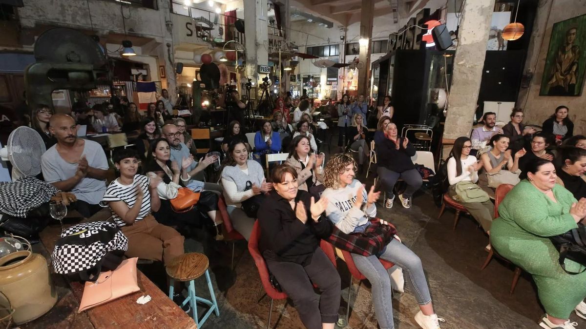 Primera edición de '#Mujeresconectadas: estrategias contra el cibermachismo'