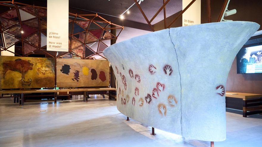 Archivo - Museo del Centro de Arte Rupestre de Cantabria 'Alberto I de Mónaco'