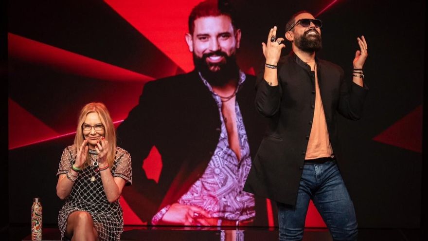 'GH Dúo' expulsó al "villano" John Guts y Jorge Javier le pidió explicaciones por sus comentarios machistas