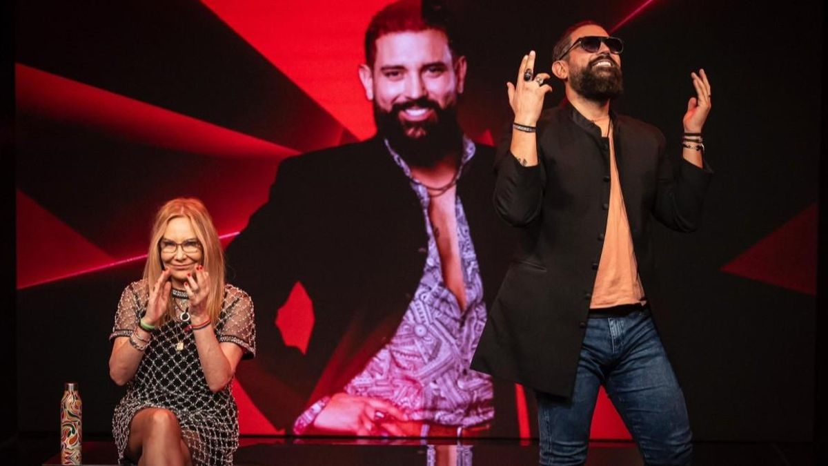 'GH Dúo' expulsó al "villano" John Guts y Jorge Javier le pidió explicaciones por sus comentarios machistas