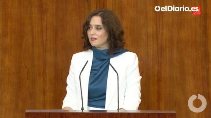Isabel Díaz Ayuso