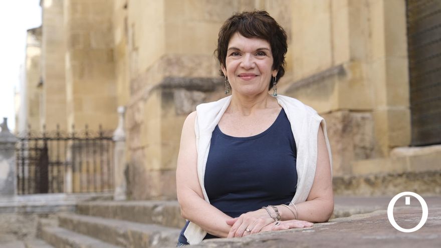 Michele Lamprakos: "Los valores de la Unesco no se están protegiendo en la Mezquita"