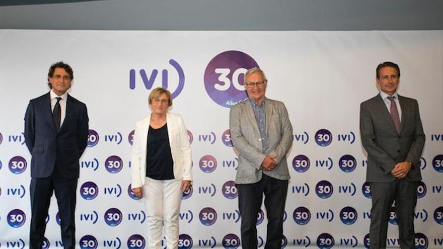 Los nacimientos por reproducción asistida ya son un 10% del total