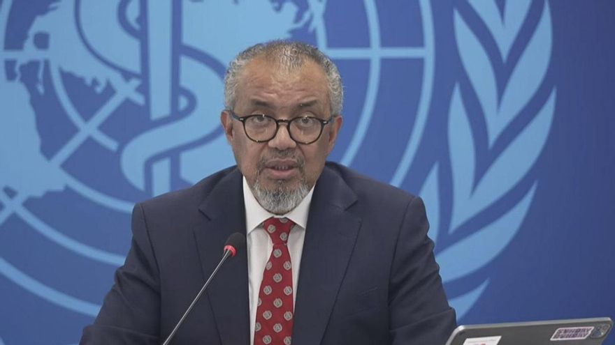 La OMS declara la "emergencia de salud pública" por el nuevo brote de ébola en el Congo y Uganda