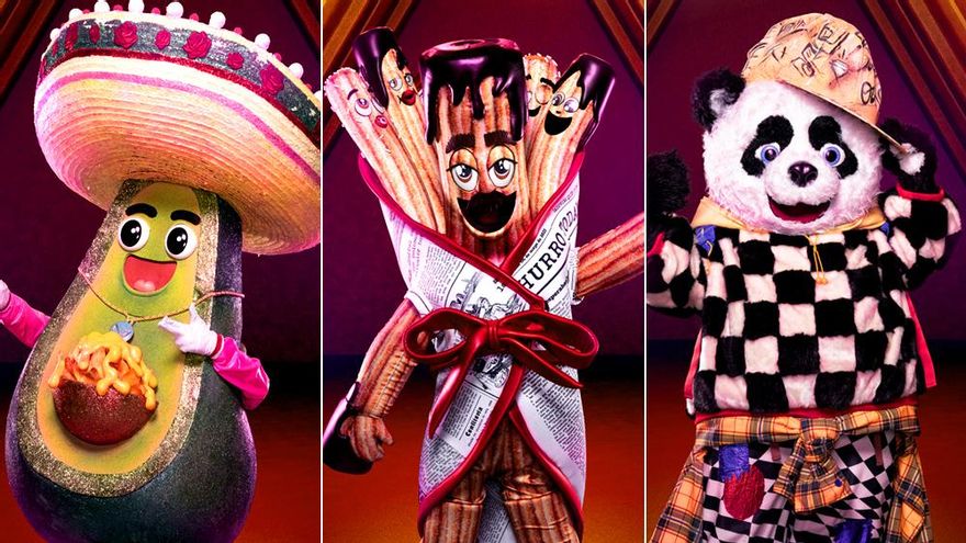 'Mask Singer 4' deja ver al fin sus 12 máscaras iniciales y desvela su fecha de estreno en Antena 3