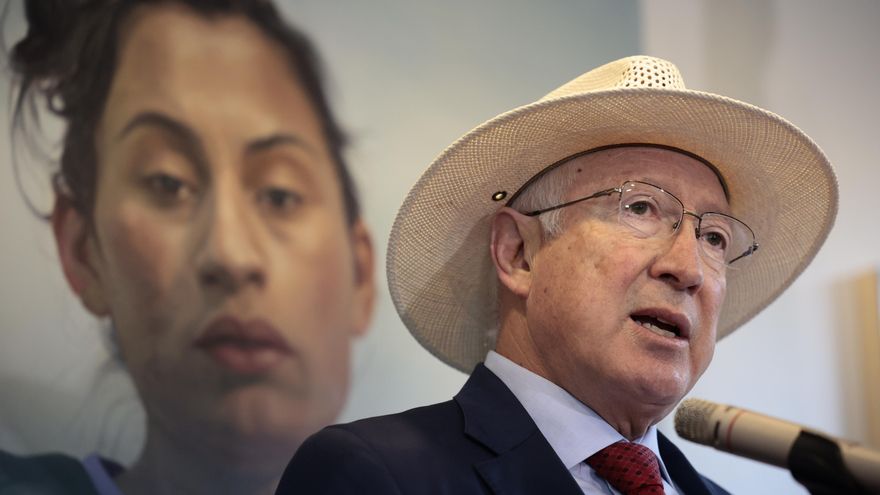 Estados Unidos ha realizado 79 vuelos de repatriación de migrantes en el comienzo de 2024