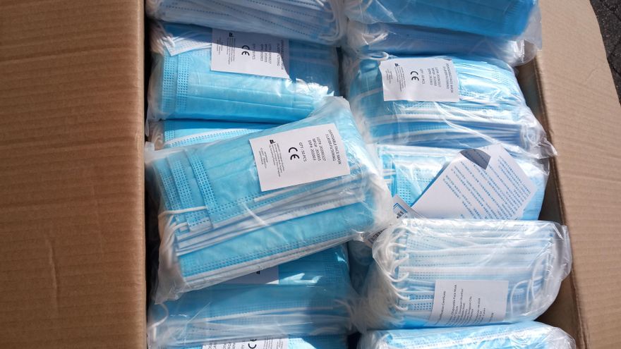 'Caso Koldo': Canarias no aceptó las mascarillas dudosas hasta verificar que servían y rebajarlas un 66%