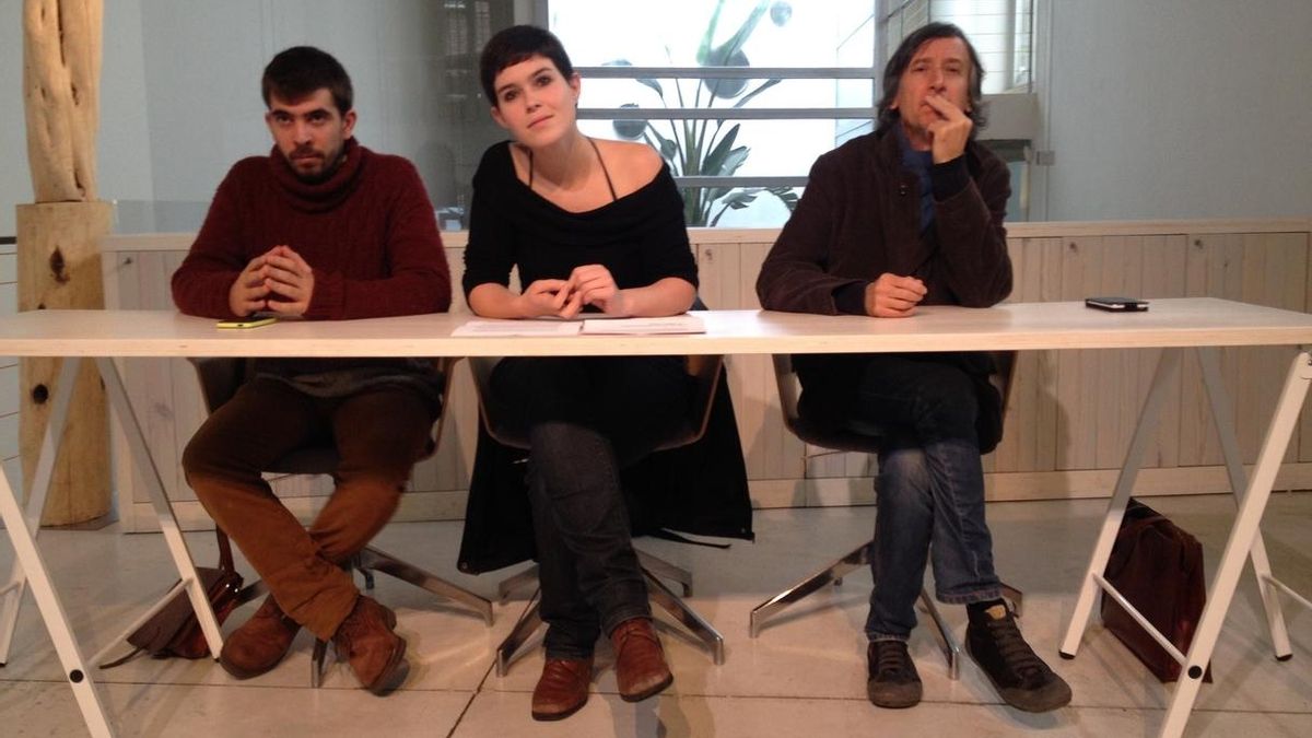 Una veintena de equipos de Podemos unen sus fuerzas en dos iniciativas para defender ir a las municipales