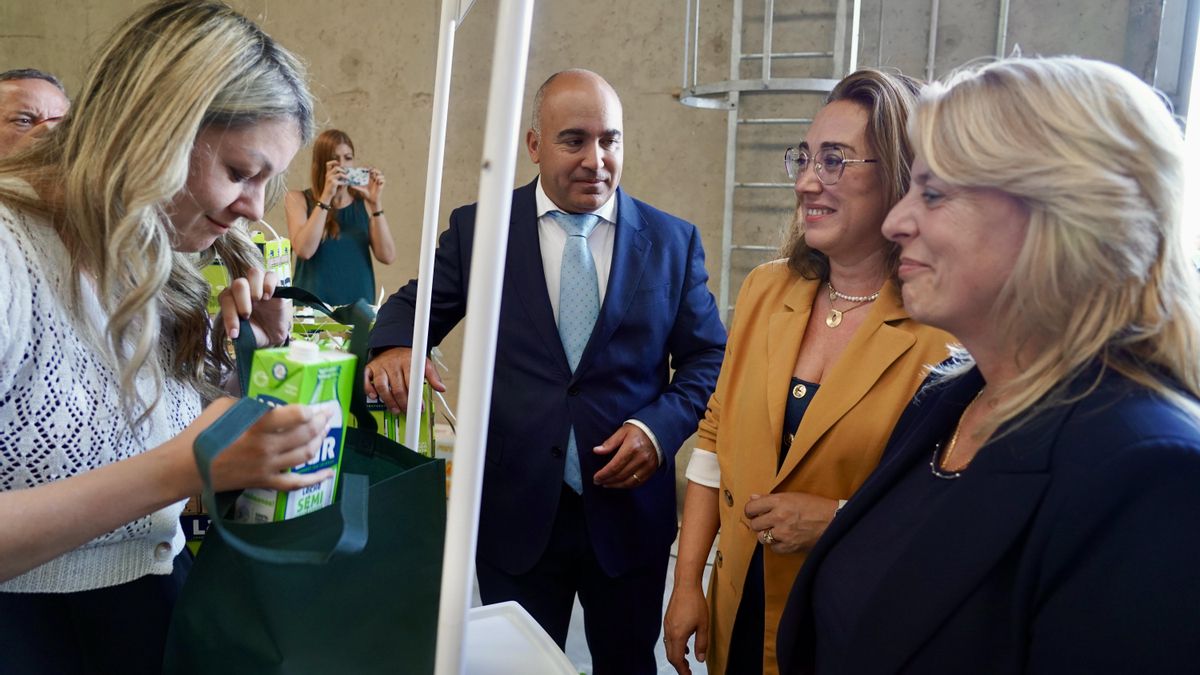 La Cooperativa LAR-Agrocantabria busca crecer con las instalaciones que rescata de la quiebra en el Órbigo