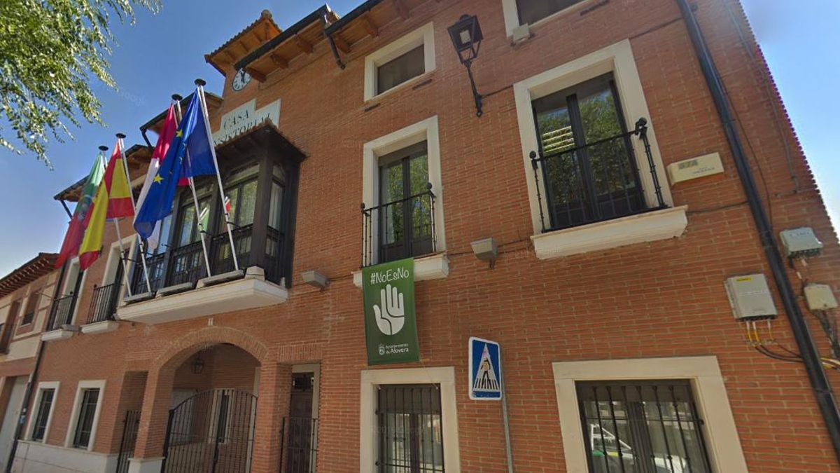 Amnistía Internacional pide una solución "urgente" de vivienda para una madre y su hija menor desalojadas en Alovera