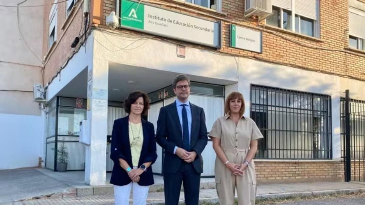 Dos centros cordobeses, beneficiados de un programa de la Junta de Andalucía para mejorar su eficiencia energética