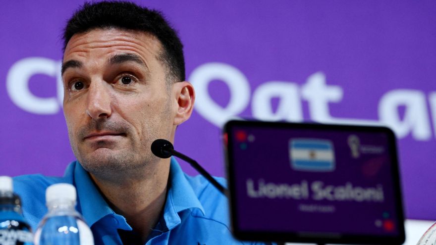 Scaloni mostró reserva con De Paul y Di María: "No me atrevería a decir si estarán o no"