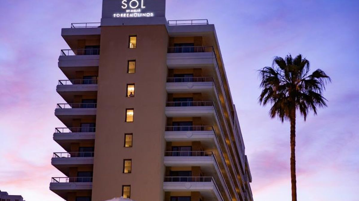 Aislados nueve turistas extranjeros en un hotel de Torremolinos por coronavirus
