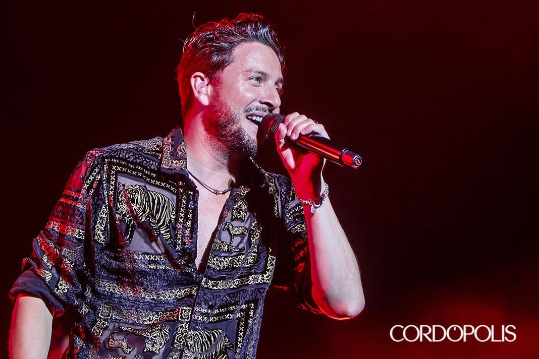 Manuel Carrasco en Córdoba