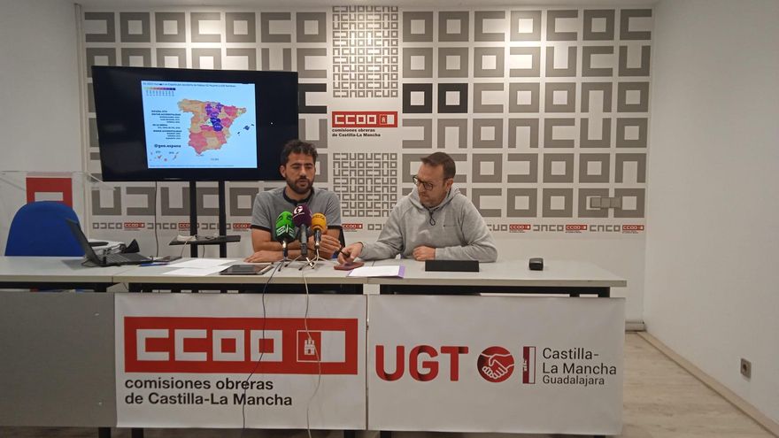 Los datos de siniestralidad laboral son "dramáticos" en Guadalajara: piden reunión urgente del Grupo de Prevención