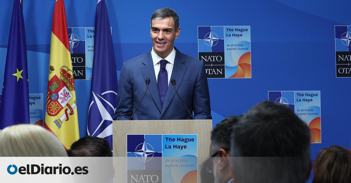 El Gobierno llama a la “tranquilidad” ante la amenaza de expulsar a España de la OTAN: “Cumplimos como EEUU”