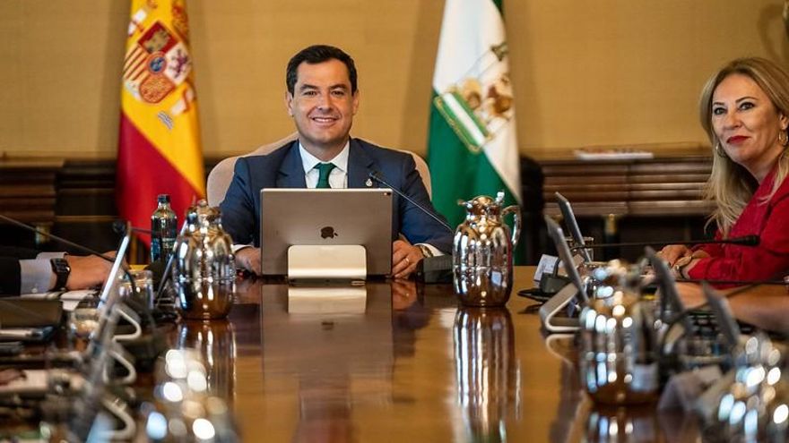Dentro del sudoku fiscal de Moreno: lo que dice la Junta de Andalucía y lo que cuentan los datos