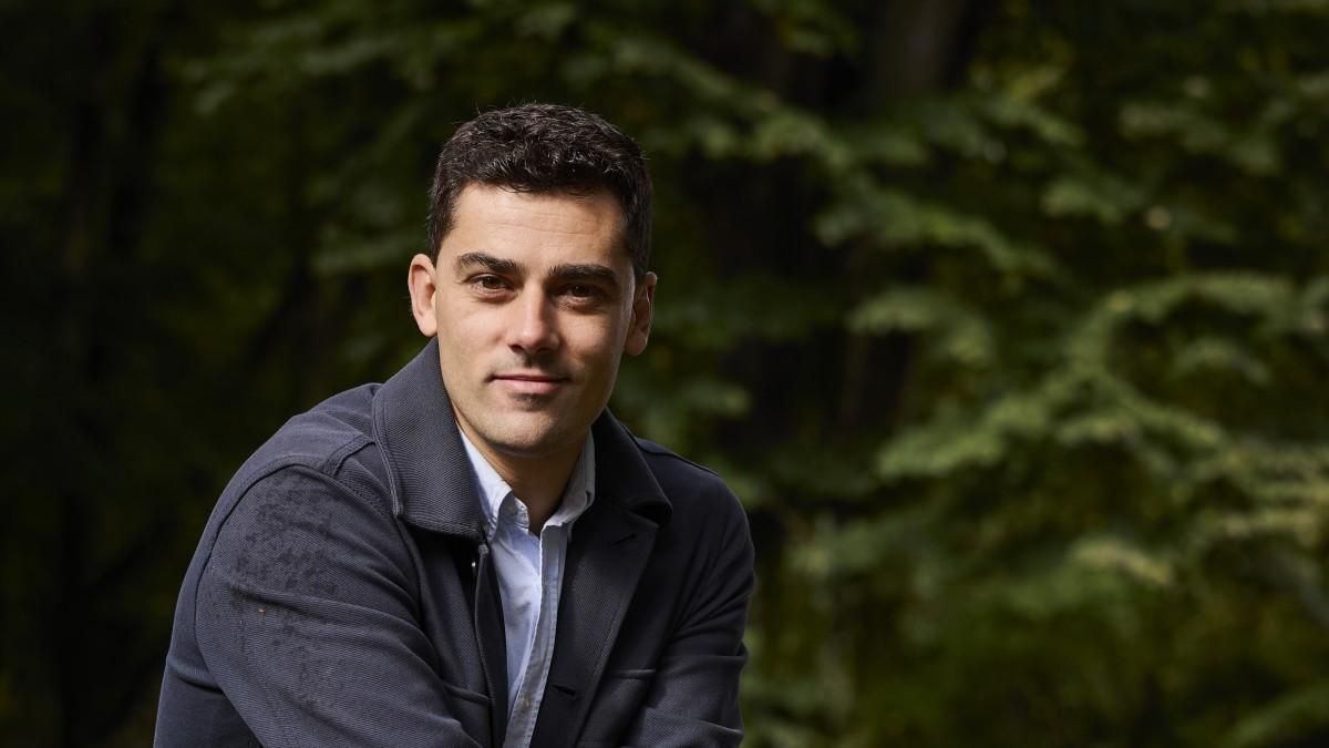 El PNV elige a Ander Larrinaga como candidato a alcalde de Llodio