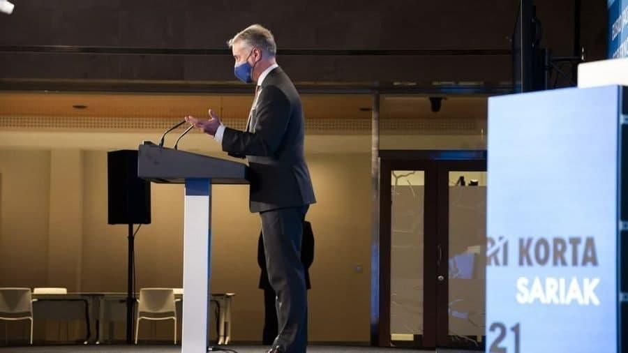 Urkullu avisa de que puede volver a declarar la emergencia sanitaria