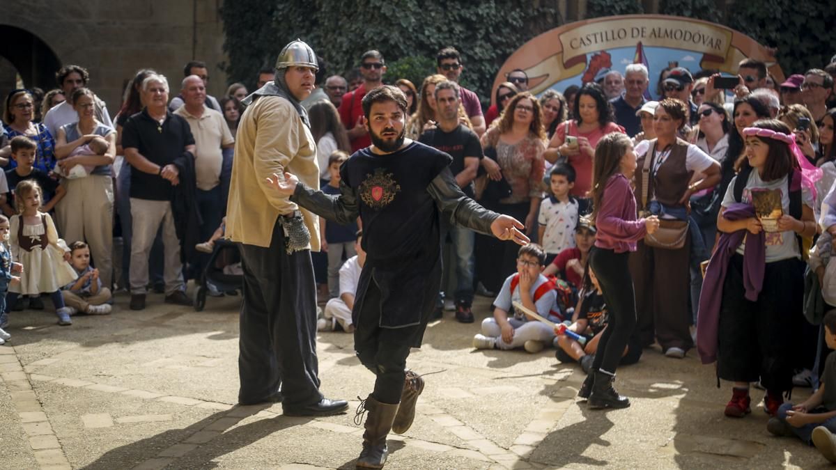 Jornadas medievales en el Castillo de Almodóvar