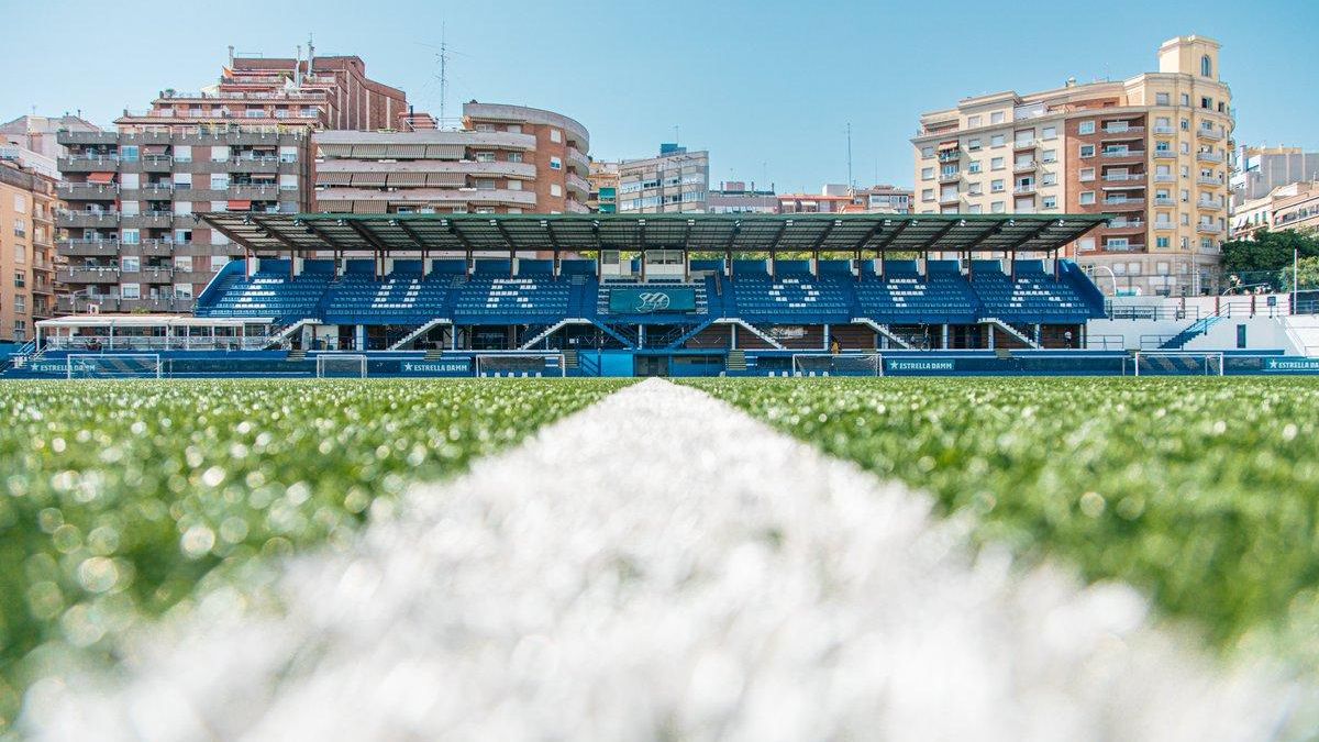 Campo de fútbol de Can Dragó