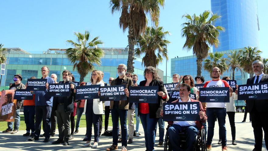 La Justicia reactiva la causa del espionaje a independentistas y ordena preguntar al CNI si compró Pegasus