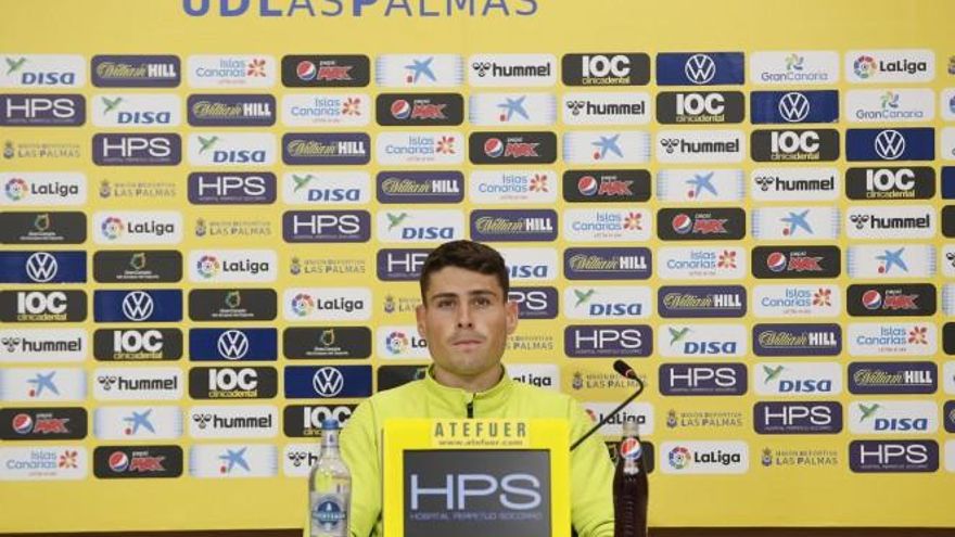 Sergio Ruiz asegura que su futuro en 2022 será "una buena noticia para todos"