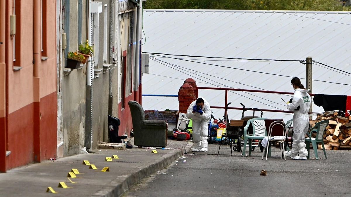 Un hombre mata a dos hermanastros de 24 y 26 años en la localidad cántabra de Mataporquera