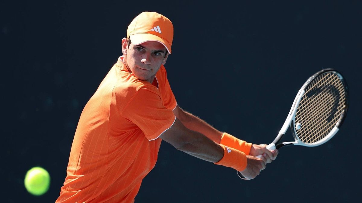 En 2021, Alcaraz llevaba a estas alturas de temporada dos victorias en torneos ATP y un triunfo en Australia, los mismos registros obtenidos en este 2026 por Rafa Jódar