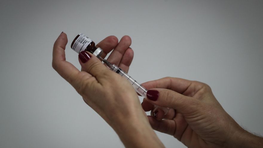 Moderna anuncia que su vacuna tiene una eficacia del 94,5%