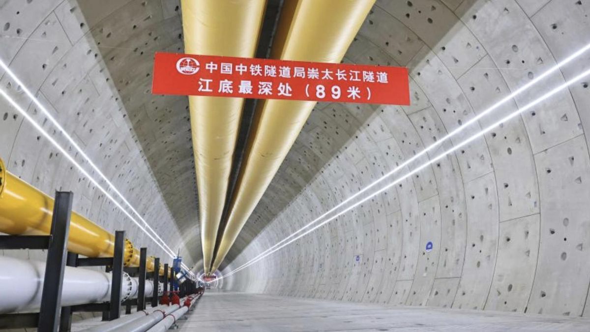 La línea Shenzhen Jiangmen reducirá tiempos entre grandes ciudades