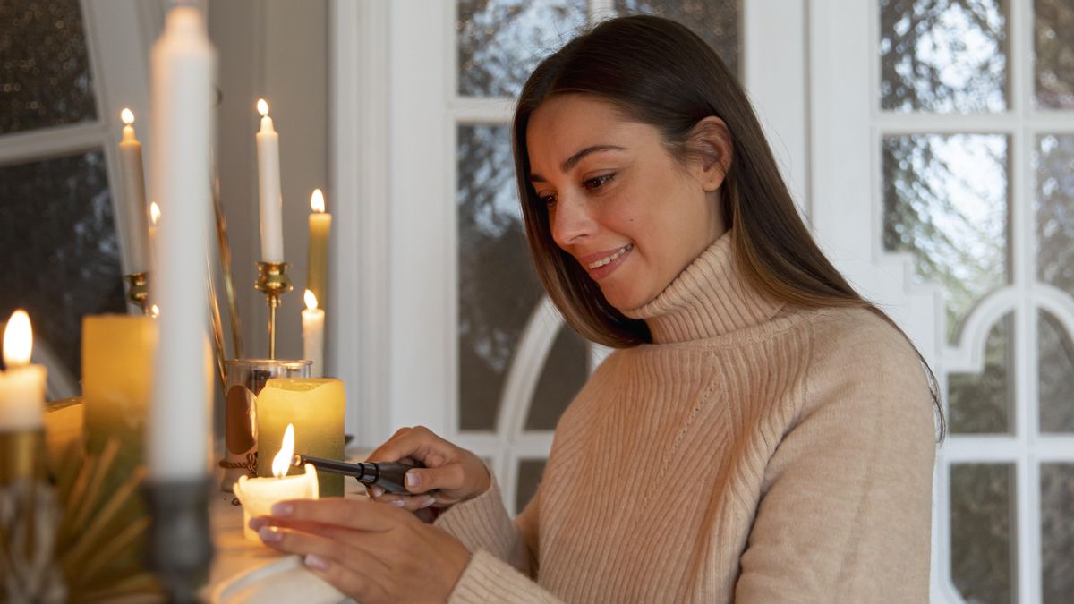 Un neumólogo, sobre los peligros de las velas aromáticas: “Aunque sean de origen vegetal sus emisiones no son inocuas"