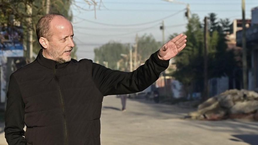 Sin el teléfono ni la computadora de Insaurralde, la Justicia comienza a analizar el material secuestrado