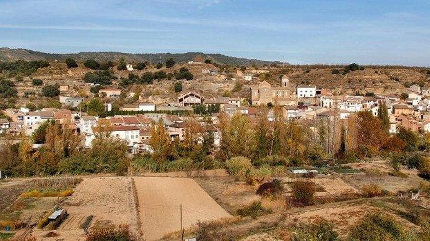 Pozan de Vero.
