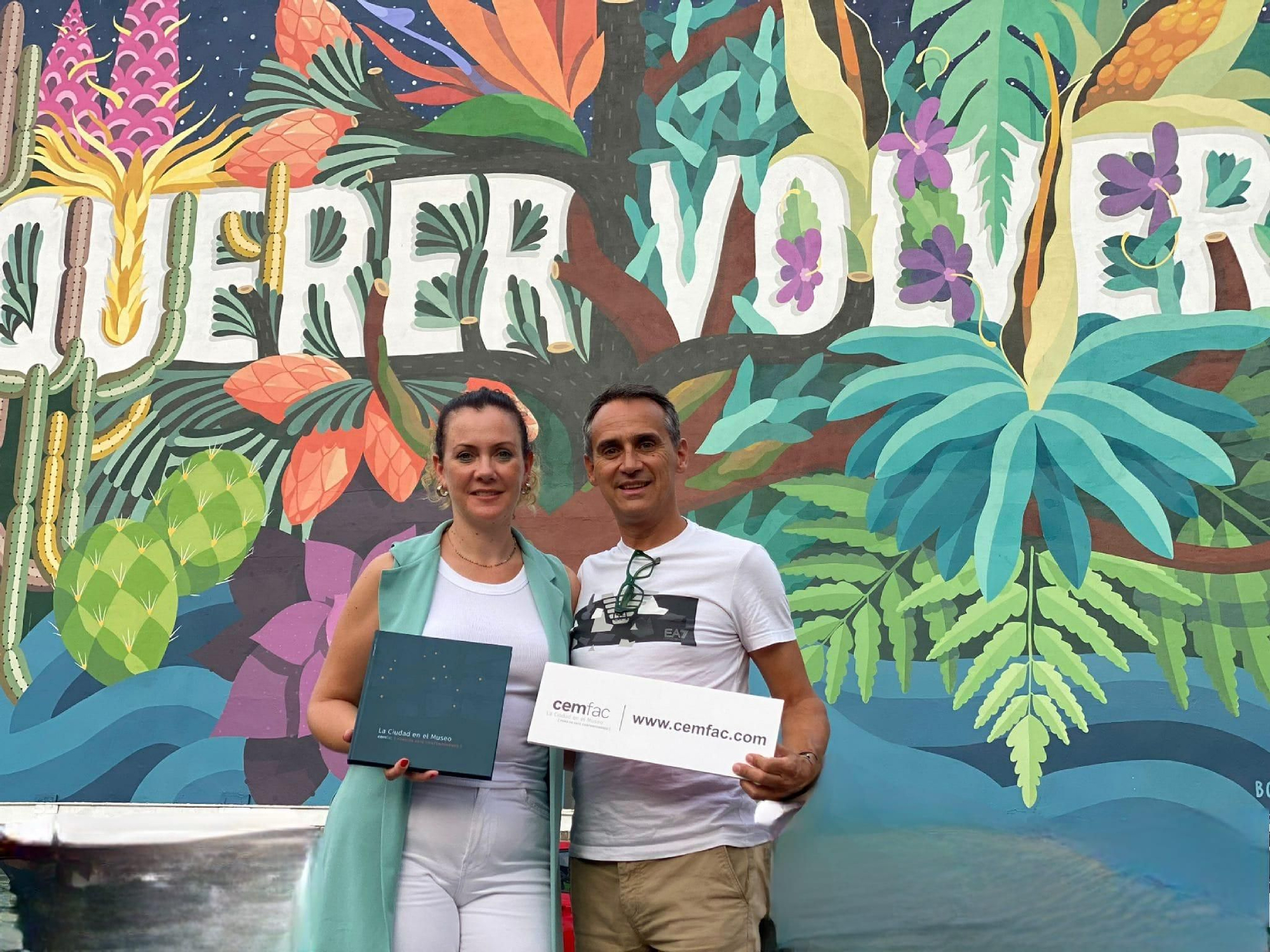 Los Llanos de Aridane potencia la Ciudad en el Museo con una nueva web y la reedición del libro-catálogo.