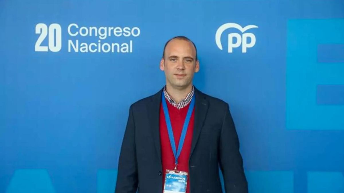 El director general d'Interior, Vicente Huet, en una imatge d'arxiu.