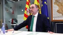 El Presidente de Aragón participa en la duodécima videoconferencia de presidentes autonómicos con Pedro Sánchez por el coronavirus