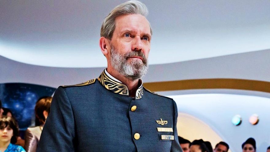 Hugh Laurie se pasa a Apple TV+ como estrella de una serie israelí