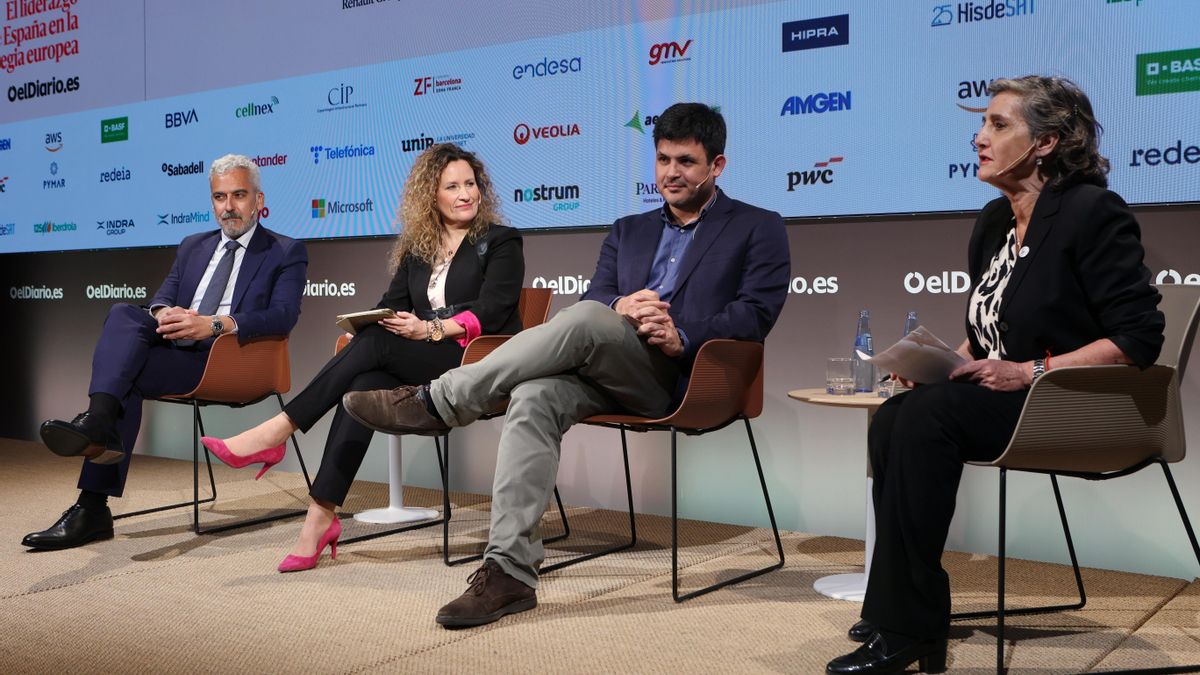 Un cambio sin vuelta atrás: el futuro de la industria del automóvil en España pasa por el coche eléctrico