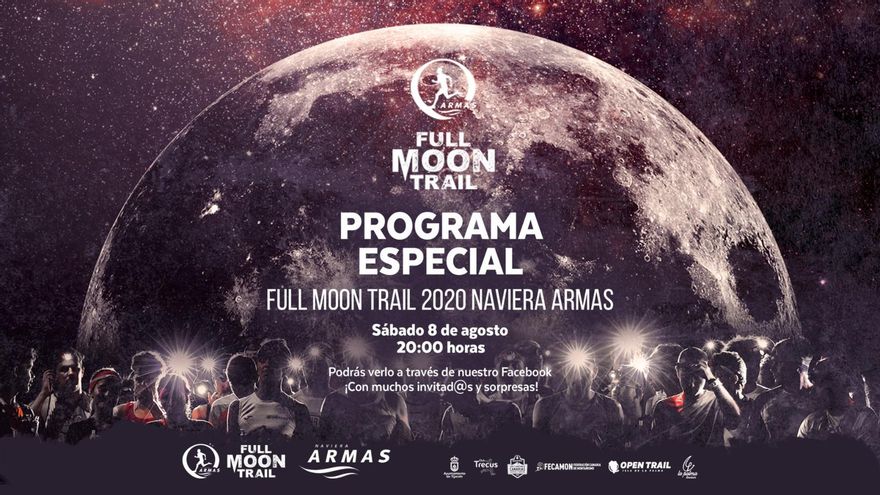 Cartel del programa especial.