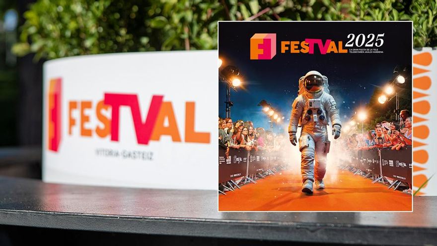 El FesTVal de Vitoria 2025 anuncia su agenda completa, que revela con qué iniciarán las cadenas su temporada