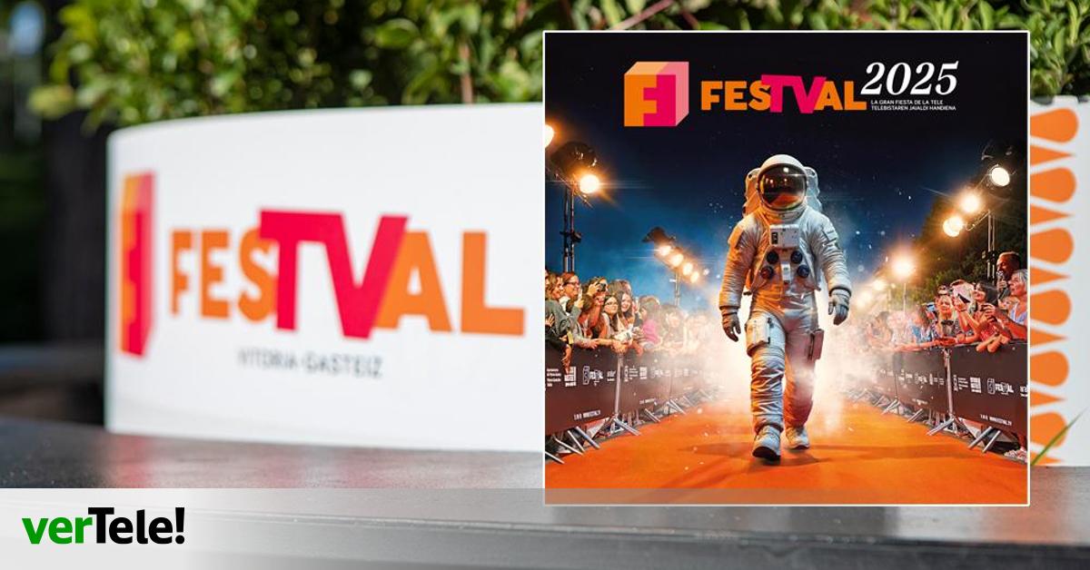 El FesTVal de Vitoria 2025 anuncia su agenda completa, que revela con qué iniciarán las cadenas su temporada