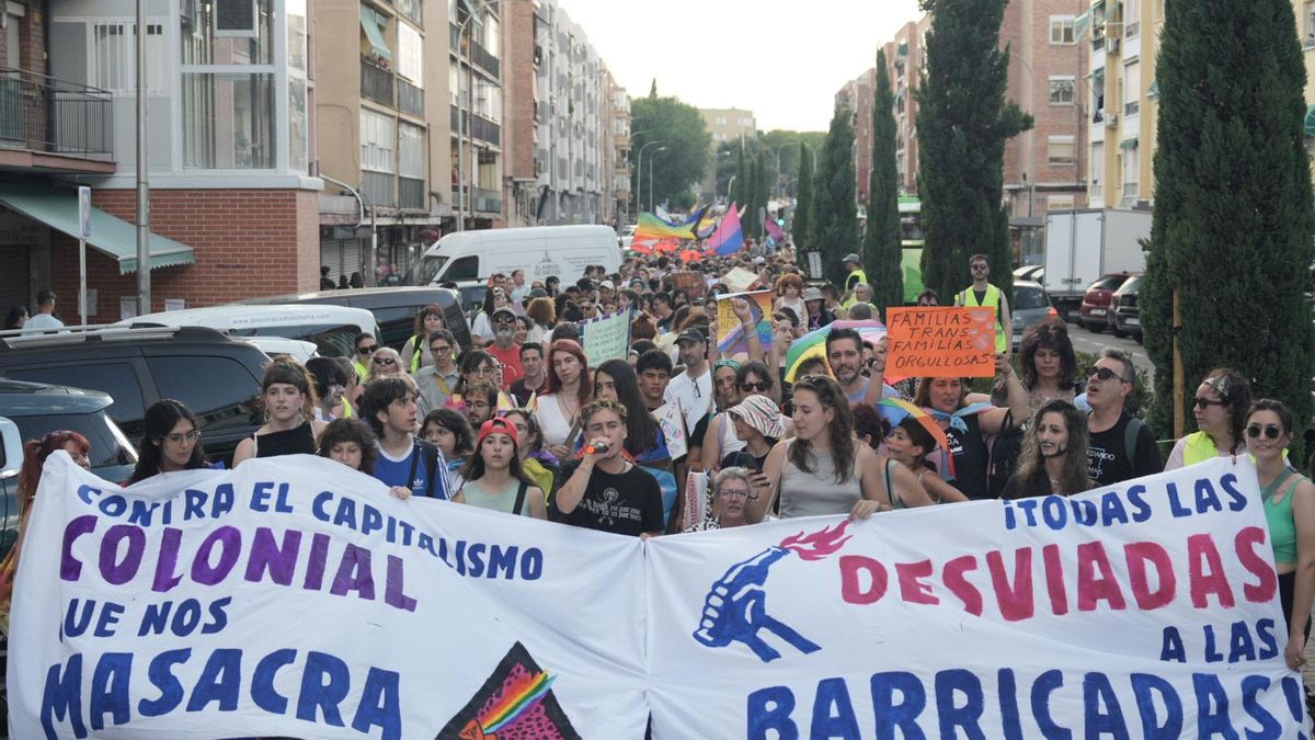 El Orgullo Crítico reivindica a "las desviadas" frente al 'oficial': "Da rabia que no sigamos la norma"
