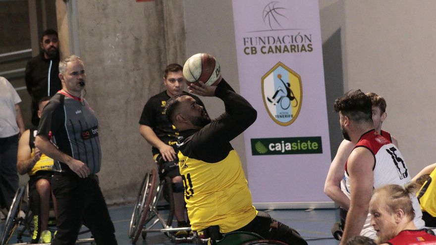 Daniel Parra: “Estoy viviendo mi mejor temporada desde que llegué a España”