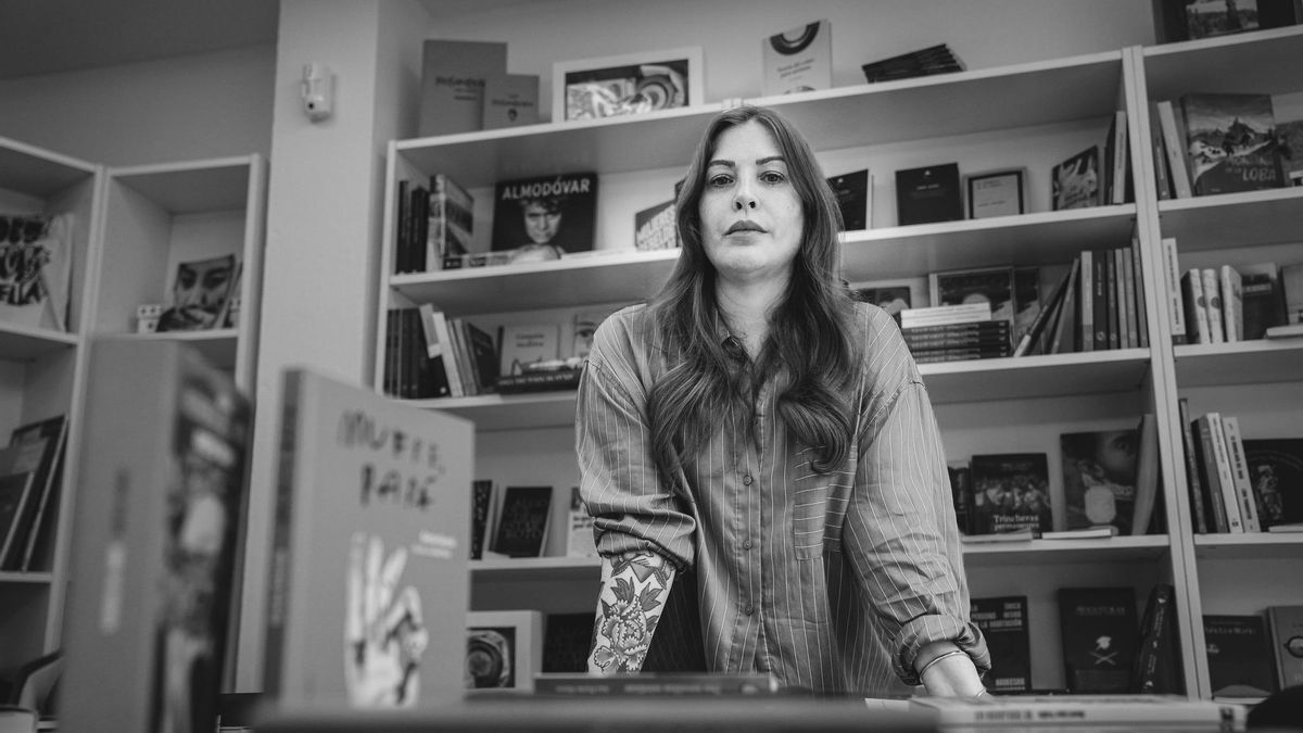 Entrevista N&B con la escritora María Sotomayor