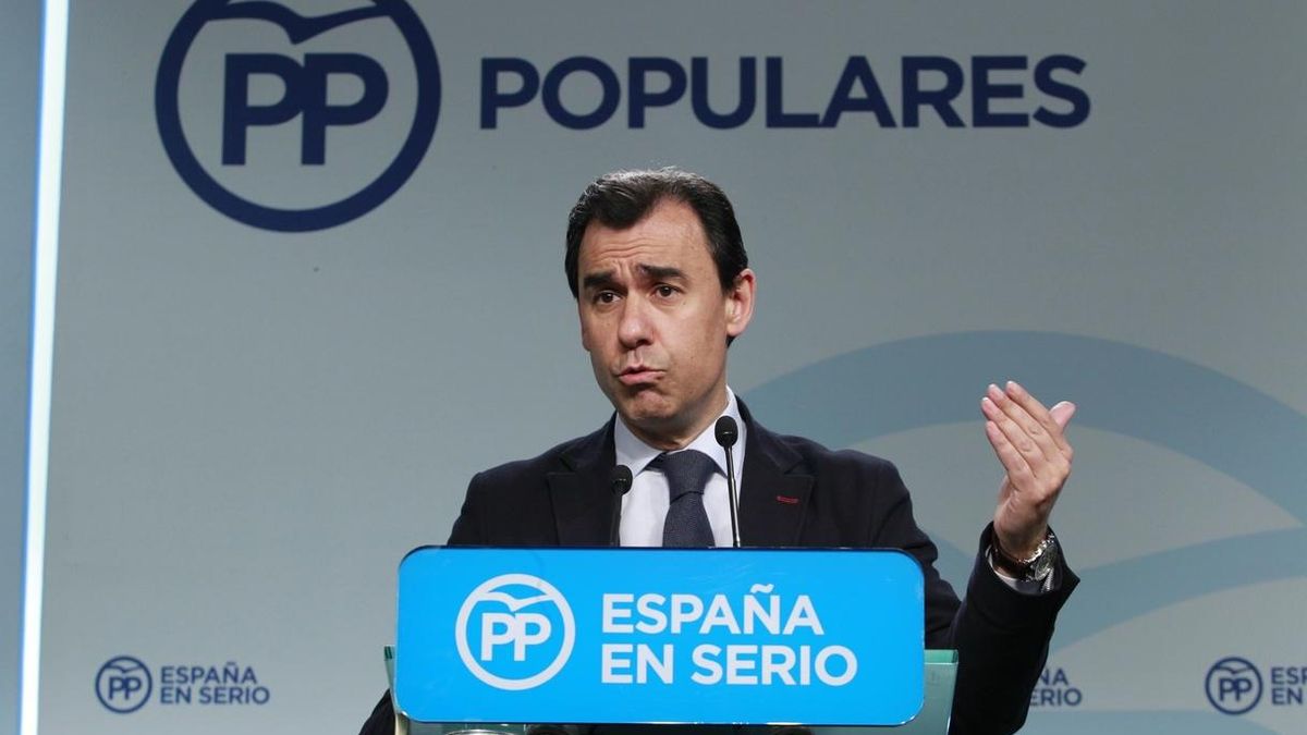 El PP ve el pacto PSOE-C's un "brindis al sol" porque "no sirve para nada" y ofrece mano tendida a partir del día 5