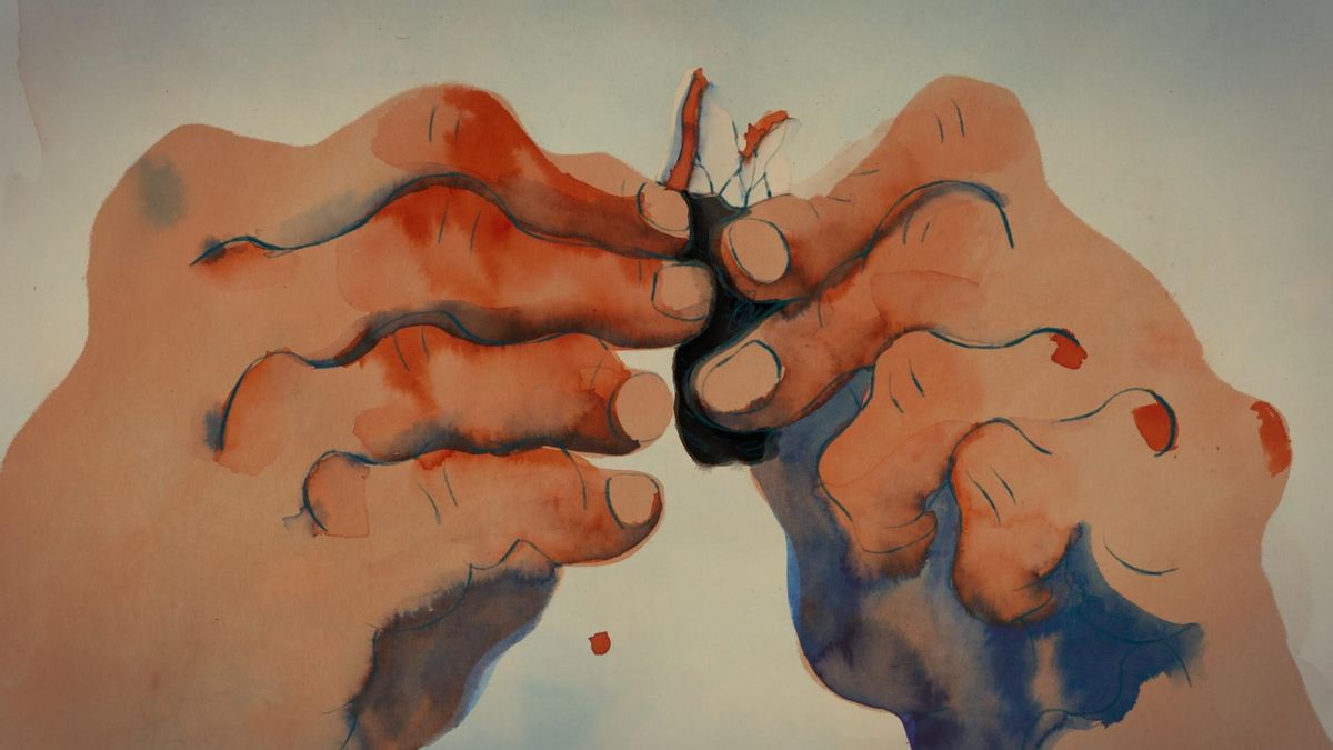 Percebes, una de las películas del FICBUEU, dirigida por Laura Gonçalves y Alexandra Ramires